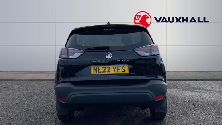 Vauxhall Crossland 1.2 Design 5dr Petrol Hatchback